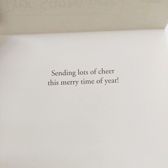 House Mouse Designs Christmas Cards 2 Designs with Envelopes Lot Of 24 - Picture 3 of 9